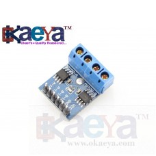 OkaeYa L9110 L9110S DC Stepper MotorDriver Board HBridge